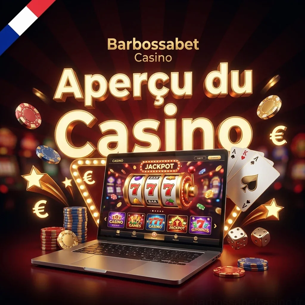 Aperçu du Casino