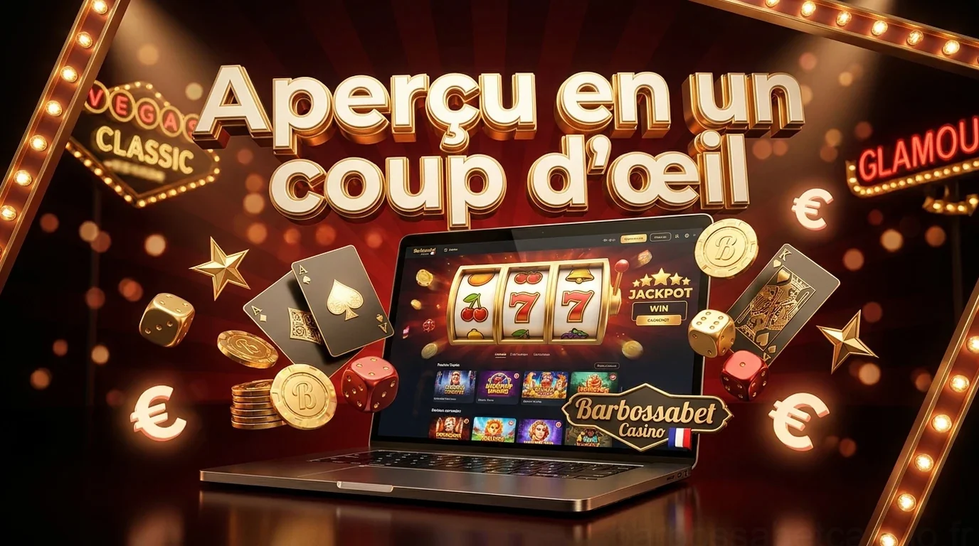 Aperçu en un coup d'œil
