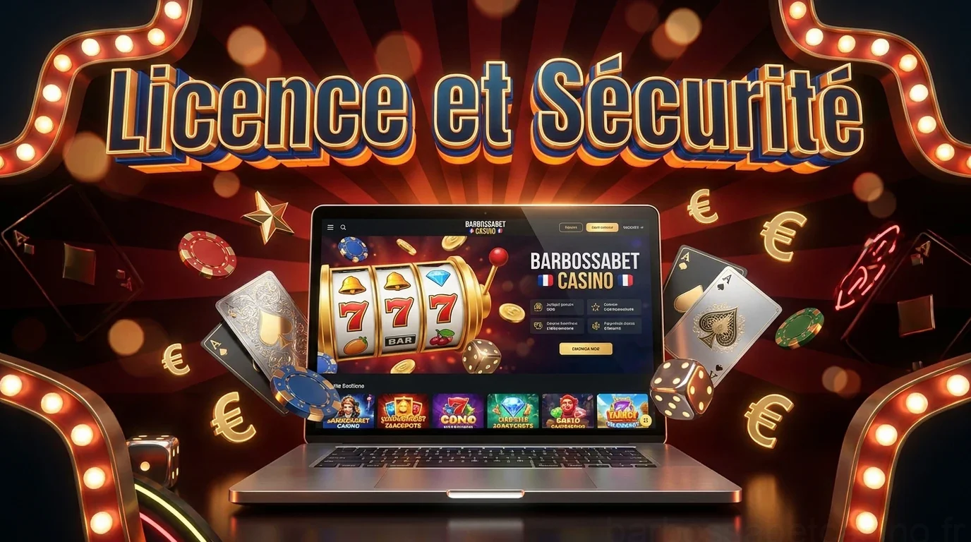 Licence et Sécurité